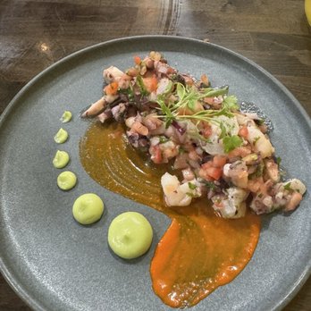 Holbox - Ceviche Mixto - Latin American Near Me - Los Angeles, California Holbox - Ceviche Mixto - Latin American Near Me - Los Angeles, California