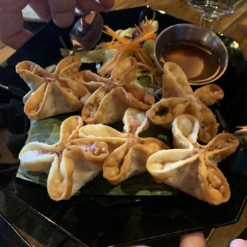 Sweet Rice Thai Sushi - Berry Crab Rangoon! The best in town!! - Sushi Bars Near Me - Boston, Massachusetts Sweet Rice Thai Sushi - Berry Crab Rangoon! The best in town!! - Sushi Bars Near Me - Boston, Massachusetts