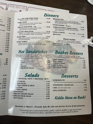 Ruthies Diner by null