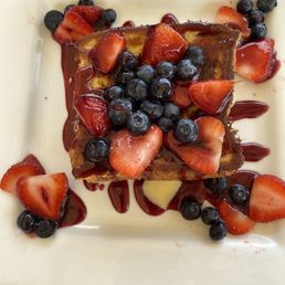 Creme Brulee French Toast