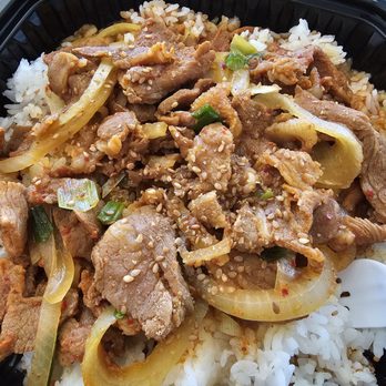 YU Take Out - Korean Near Me - Hancock, Maine