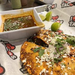 Tacos D Amor - Birria tacos
