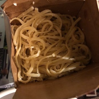 Lowcountry South Loop - Garlic noodle - VERY DRY not good - Cajun/Creole Near Me - Chicago, Illinois