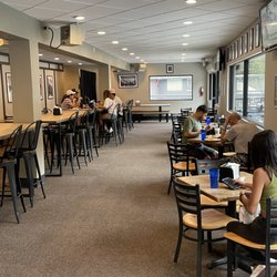 Bighorn Grill - Inside dining