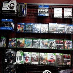 Variety Vapor and Video Games