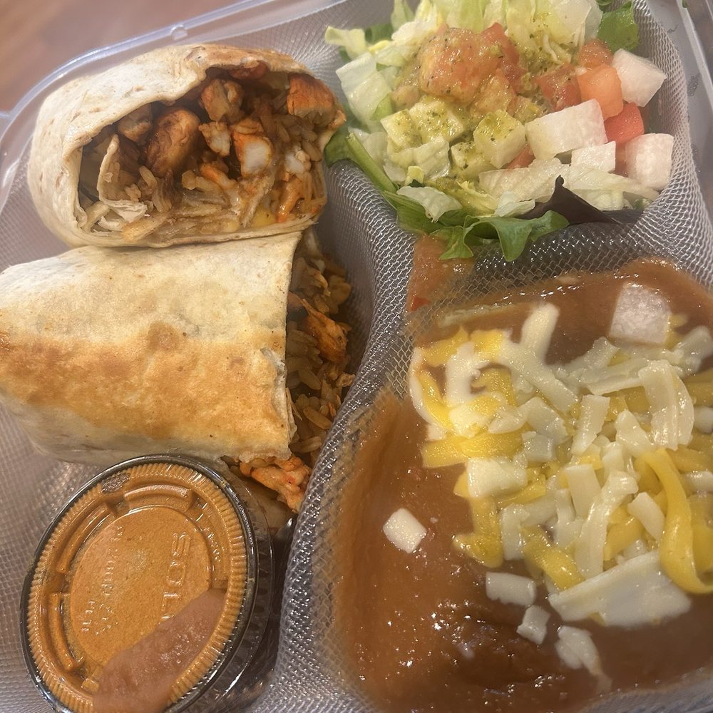 El Sabor Latin Kitchen - Baja burrito - Mexican Near Me - Pittsburgh, Pennsylvania