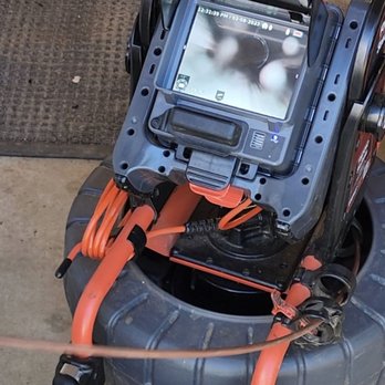 Drain Right Services - High tech endoscope, which was interesting to watch - Plumbing Near Me - Gardena, California Drain Right Services - High tech endoscope, which was interesting to watch - Plumbing Near Me - Gardena, California
