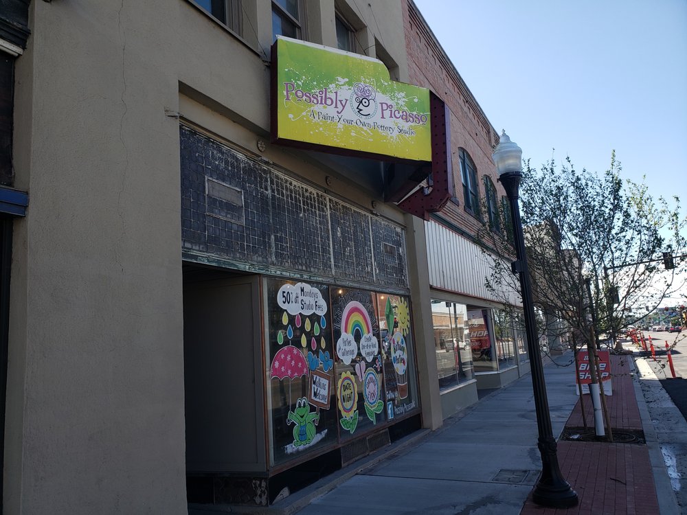 POSSIBLY PICASSO Updated October 2024 351 W Broadway St, Idaho