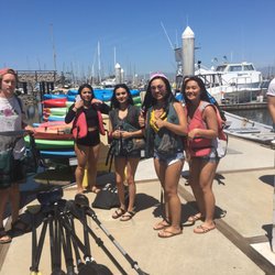Channel Islands Kayak Center