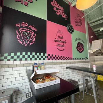 Slice & Pie Pizza - Pizza Near Me - Washington, DC, District of Columbia Slice & Pie Pizza - Pizza Near Me - Washington, DC, District of Columbia