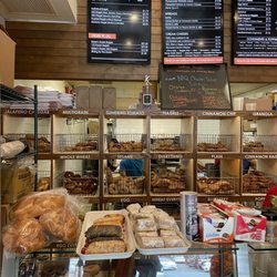 Bethesda Bagels - Bagel Choices