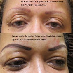 Exceptional EveR After Permanent Cosmetics & Skin Care