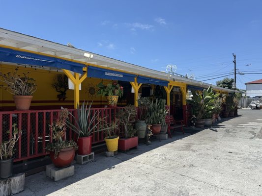 Carnitas y Mariscos Las Morelianas by null