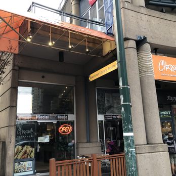 Charisma Cafe & Dessert House - Front of restaurant~ - Desserts Near Me - Vancouver, British Columbia Charisma Cafe & Dessert House - Front of restaurant~ - Desserts Near Me - Vancouver, British Columbia