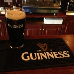 Fox & Hounds - Cold Guinness