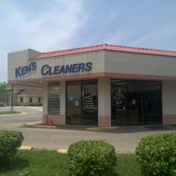 Ken's Cleaners