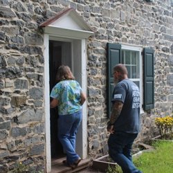 The Millstone Valley Scenic Byway Bridgetender House