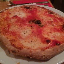 Tarantella - Margherita pizza