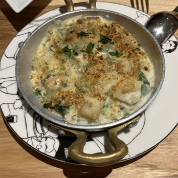 Café Le Jardin - Coquille St. Jaques - French Near Me - Audubon, New Jersey Café Le Jardin - Coquille St. Jaques - French Near Me - Audubon, New Jersey