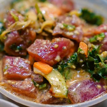 Poke-Poke - Spicy Tuna 1 pound - Hawaiian Near Me - Austin, Texas Poke-Poke - Spicy Tuna 1 pound - Hawaiian Near Me - Austin, Texas