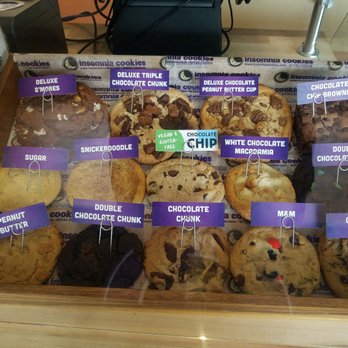 Insomnia Cookies - Desserts Near Me - Denver, Colorado Insomnia Cookies - Desserts Near Me - Denver, Colorado