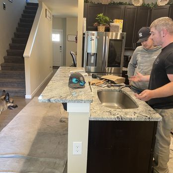 Creative Countertops - Before - Countertop Installation Near Me - Poulsbo, Washington Creative Countertops - Before - Countertop Installation Near Me - Poulsbo, Washington