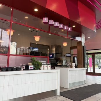 Saucy! by KFC - Inside - Fast Food Near Me - Orlando, Florida