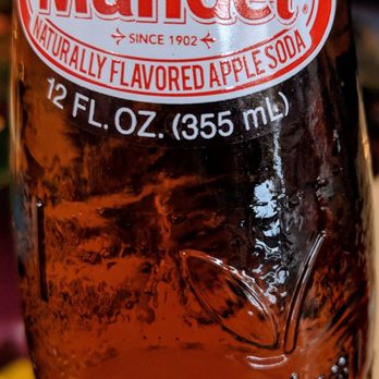Rey Azteca - Apple soda - Mexican Near Me - Warminster, Pennsylvania Rey Azteca - Apple soda - Mexican Near Me - Warminster, Pennsylvania