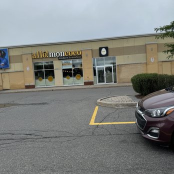 Allo Mon Coco - Outside - Breakfast & Brunch Near Me - Ottawa, Ontario