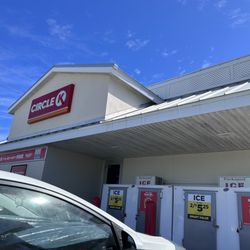 Circle K - Front of building