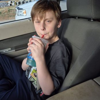 7 Brew Coffee - My Grandson August Loves His Fizzes - Coffee & Tea Near Me - Wilkesboro, North Carolina 7 Brew Coffee - My Grandson August Loves His Fizzes - Coffee & Tea Near Me - Wilkesboro, North Carolina
