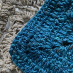 O'Maille - 100% wool yarn
