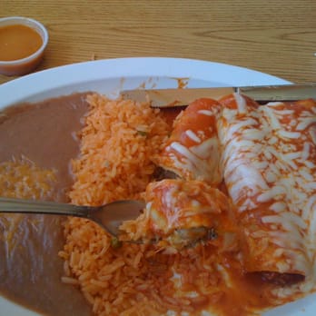El Super Taco - chicken enchilada combo (comes a drink too) - Mexican Near Me - Los Angeles, California El Super Taco - chicken enchilada combo (comes a drink too) - Mexican Near Me - Los Angeles, California