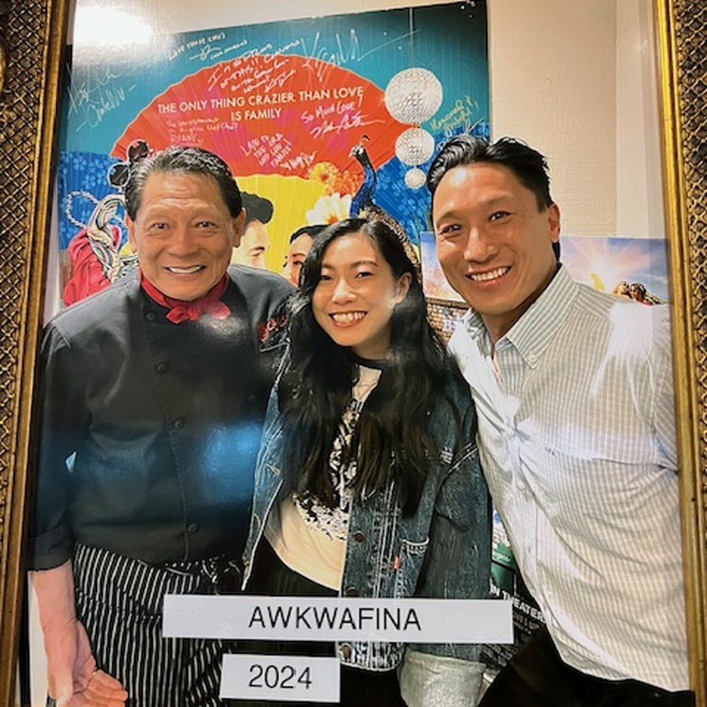 Chef Chu's - Awkwafina! - Chinese Near Me - Los Altos, California Chef Chu's - Awkwafina! - Chinese Near Me - Los Altos, California
