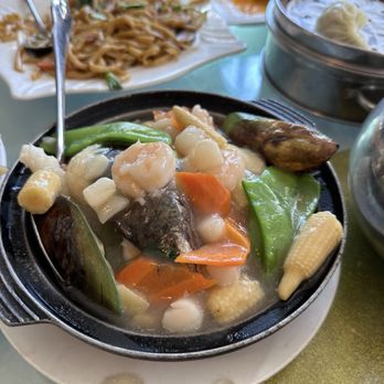 Nutrition Restaurant - Seafood Claypot - Chinese Near Me - Cupertino, California