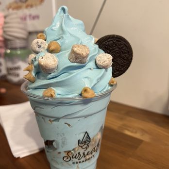 Surreal Creamery - Ice Cream & Frozen Yogurt Near Me - New York, New York Surreal Creamery - Ice Cream & Frozen Yogurt Near Me - New York, New York