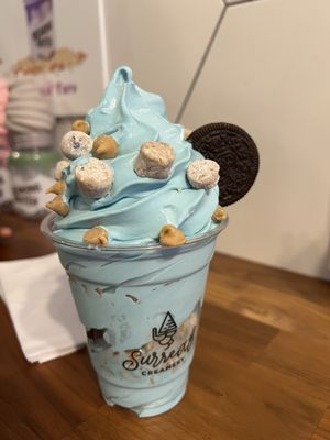 Surreal Creamery by null