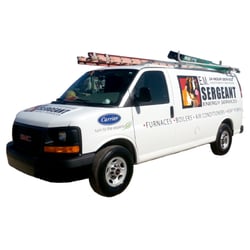E M Sergeant - Heating and Cooling Service and Installation