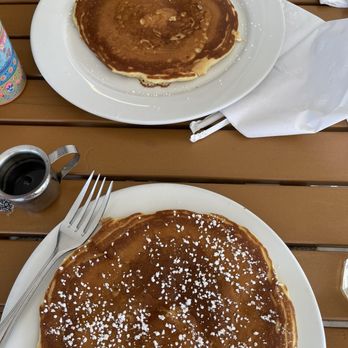 Bea Bea’s - 1 order split of Bea Bea's Breakfast Pancake a full breakfast for 2 - Coffee & Tea Near Me - Glendale, California Bea Bea’s - 1 order split of Bea Bea's Breakfast Pancake a full breakfast for 2 - Coffee & Tea Near Me - Glendale, California
