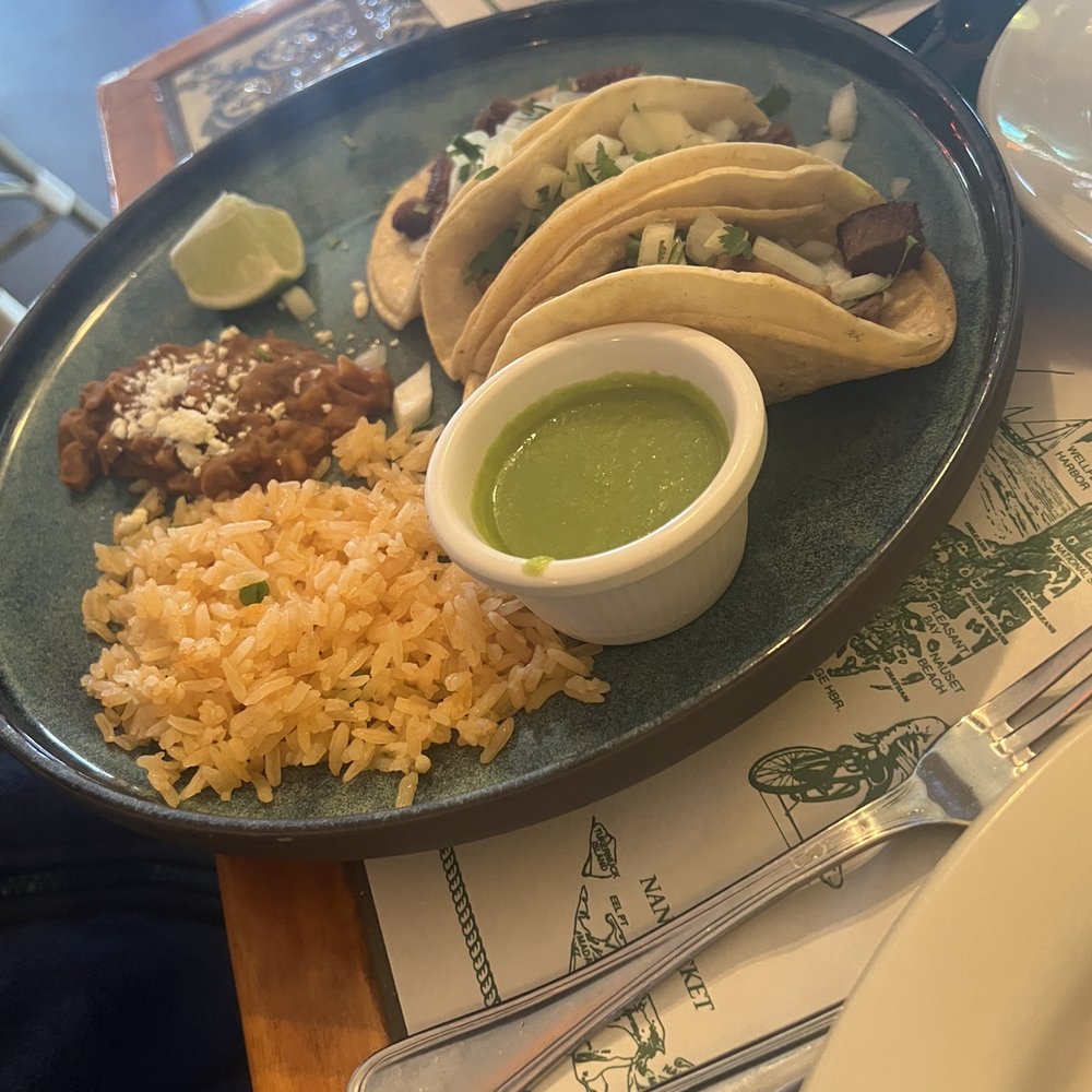 Mi Pueblo - Special Lengua Tacos Awesome!!! - Mexican Near Me - Hyannis, Massachusetts