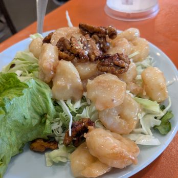 Nomad Asian Bistro - honey walnut shrimp - Chinese Near Me - Long Beach, California Nomad Asian Bistro - honey walnut shrimp - Chinese Near Me - Long Beach, California
