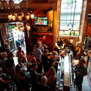 Merchant's Arch Bar - Music covers of songs you grew up with + beer. How bad could it be? - Irish Near Me - Dublin, D