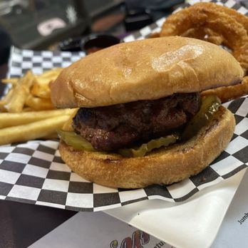 Cajun Country Cafe - Kids Burger AND Fries DRINK - Cajun/Creole Near Me - Oxnard, California Cajun Country Cafe - Kids Burger AND Fries DRINK - Cajun/Creole Near Me - Oxnard, California