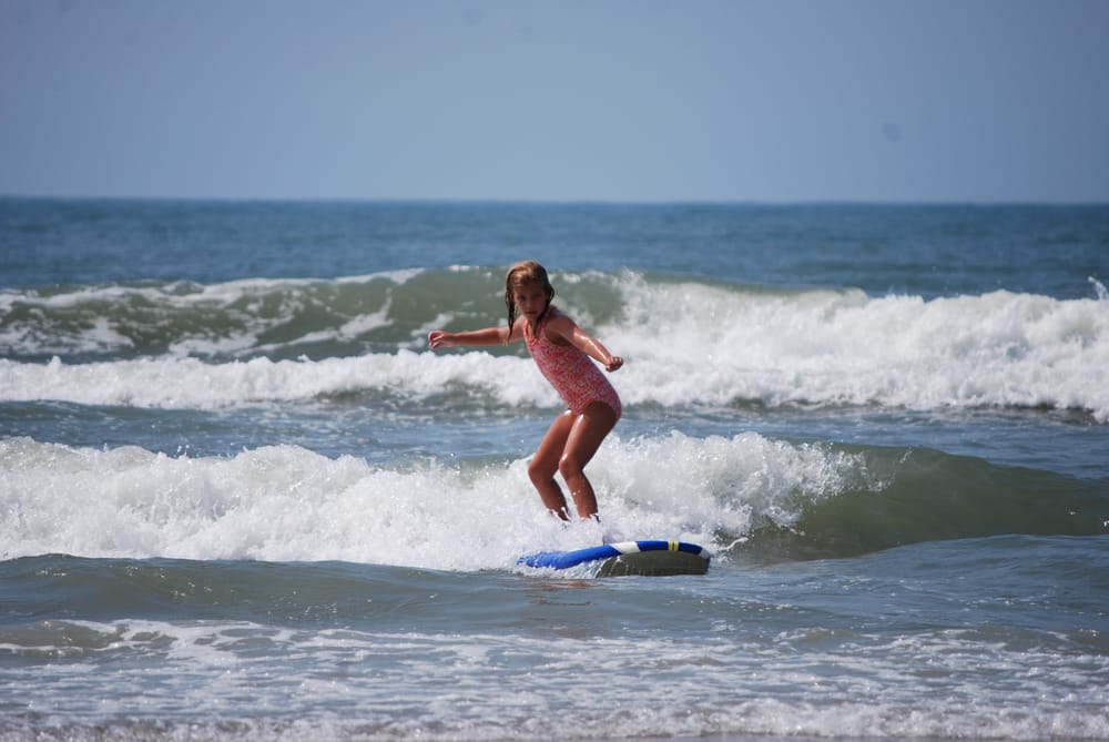 Carolina School of Surf Logo