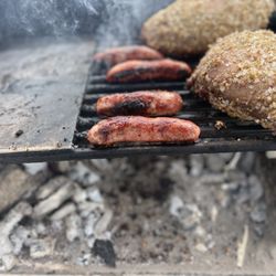 Seabra Foods - Picaña and salchicha