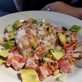 Alden Park - Tuna Poke - Bars Near Me - Plymouth, Massachusetts Alden Park - Tuna Poke - Bars Near Me - Plymouth, Massachusetts