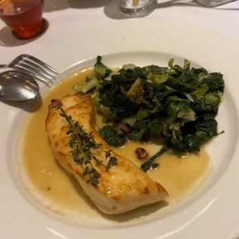 Sandro's - Halibut - Italian Near Me - New York, New York Sandro's - Halibut - Italian Near Me - New York, New York