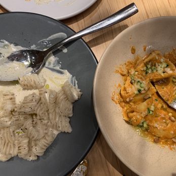 Rose Mary - Cacio e Pepe and tortellini - Italian Near Me - Chicago, Illinois