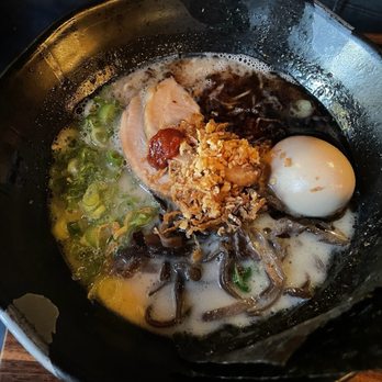 JINYA Ramen Bar - Reston - Jinya Tonkotsu Black Ramen - Tapas/Small Plates Near Me - Reston, Virginia JINYA Ramen Bar - Reston - Jinya Tonkotsu Black Ramen - Tapas/Small Plates Near Me - Reston, Virginia