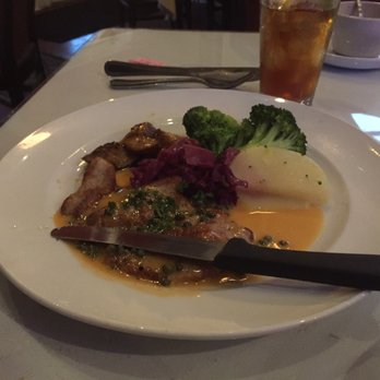 Maple Street Cafe - Veal piccata - New American Near Me - New Orleans, Louisiana Maple Street Cafe - Veal piccata - New American Near Me - New Orleans, Louisiana